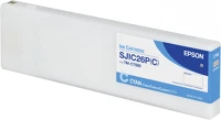 Epson C33S020619 Sjic26p cyan tintapatron kép