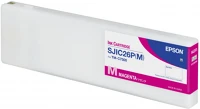 Epson C33S020620 Sjic26p magenta tintapatron kép