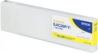 Epson C33S020621 Sjic26p yellow tintapatron kép