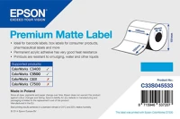 Epson C33S045533 Prémium címke kép