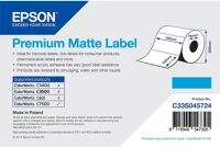 Epson C33S045724 Pe címke kép