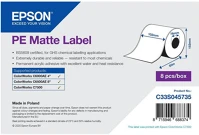 Epson C33S045735 Fehér matt inkjet 102mm x 55m 220 címke/tekercs kép