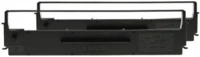 Epson COR_KE015647 S015647 festékszalag lx 350 nyomtatóhoz, fekete kép
