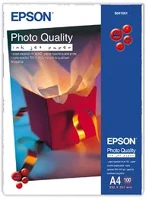 Epson COR_LEPS061 S041061 fotópapír, tintasugaras, a4, 102 g, matt, kép