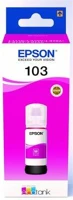 Epson COR_TJE00S34 T00s34a tinta ecotank l3110, l3150, l1110 nyomtatókhoz,  103, magenta, 65 ml kép