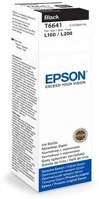 Epson COR_TJE66414 T66414a10 tinta l100, 200mfp nyomtatókhoz, fekete, 70ml kép