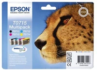 Epson COR_TJE71540 t07154010 tintapatron multipack stylus d78, d92, d120 nyomtatókhoz, epson, b kép