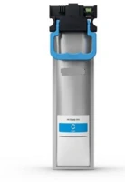 Epson CYAM 3.000 Utángyártott  t11c2 patron cyam 3.000 oldal kapacitás ecopixel kép