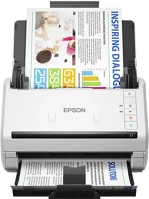 Epson DS-530II a4, 600 dpi, 35 lap/perc, usb, adf, duplex) kép