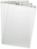 Epson DS50/60/70/80 Carrier sheet/hordozólap ds50/60/70/80 kép