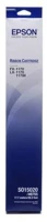 Epson FX 100, 105, 1000 S015642 festékszalag fx 100, 105, 1000 nyomtatókhoz, lx1170 fekete kép