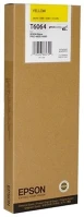 Epson KTPEPEEP315 Tintapatron  c13t606400 yellow eredeti 220ml kép