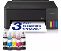 Epson L1350 Ecotank l1350 wireless tintasugaras nyomtató kép