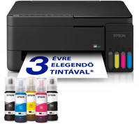 Epson L3351W Ecotank l3351w wireless tintasugaras nyomtató/másoló/scanner kép
