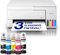 Epson L3356 Epson tintasugaras nyomtató - ecotank kép