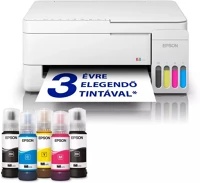 Epson L3356W Ecotank l3356w wireless tintasugaras nyomtató/másoló/scanner kép