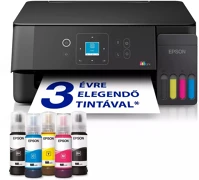 Epson L3360W Ecotank l3360w wireless tintasugaras nyomtató/másoló/scanner kép