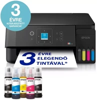 Epson L3362 Epson tintasugaras nyomtató - ecotank kép
