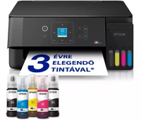 Epson L3362W Ecotank l3362w wireless tintasugaras nyomtató/másoló/scanner kép