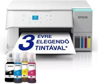 Epson L4366 Epson tintasugaras nyomtató - ecotank kép