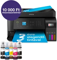 Epson L5590 Ecotank l5590 színes tintasugaras multifunkciós nyomtató kép