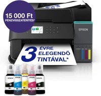 Epson L6370 Ecotank l6370 színes tintasugaras multifunkciós nyomtató kép