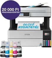 Epson L6460 Ecotank l6460 színes tintasugaras multifunkciós nyomtató kép