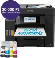 Epson L6550 Ecotank l6550 színes tintasugaras multifunkciós nyomtató kép