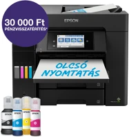 Epson L6570 Ecotank l6570 színes tintasugaras multifunkciós nyomtató kép
