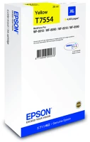 Epson - non eis T7554 Epson t7554 patron sárga 4k  eredeti kép