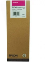 Epson PPP6111-1741 Tintapatron  c13t606b 220 ml magenta kép