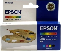 Epson S020138 Tintapatron original leértékelt kép