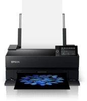 Epson SC-P700 A3 Surecolor sc-p700 a3+ színes tintasugaras egyfunkciós fotónyomtató kép