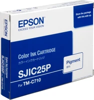 Epson SJIC25P C710 Sjic25p c710 tintapatron color kép