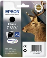 Epson SX620, BX320 nyomtatókhoz, epson, fekete, 25,4 ml kép