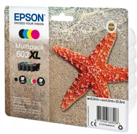 Epson T03A6 T03a6 (603xl) multipack tintapatron kép