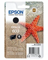 Epson T03U1 Patron  603 t03u1 black kép