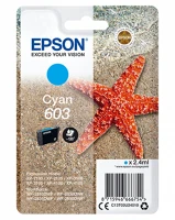 Epson T03U2 Patron  603 t03u2 cyan kép