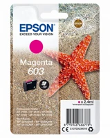 Epson T03U3 Patron  603 t03u3 magenta kép