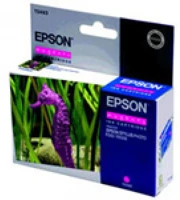 Epson T0483 T0483 tintapatron magenta 13ml kép