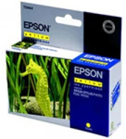 Epson T0484 T0484 tintapatron yellow 13ml kép