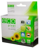 Epson T055240 Utángyártott  t055240 tintapatron cyan ecopixel brand kép