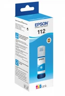 Epson T06C2 T06c2 (112) kék eredeti tinta kép