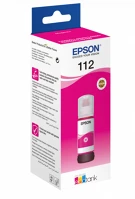Epson T06C3 T06c3 (112) magenta eredeti tinta kép