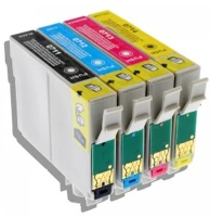 Epson T071140 Utángyártott  t071140 tintapatron black ik kép