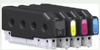 Epson T08G2 Utángyártott  t08g2 patron cyan 30.000 oldal kapacitás white box kép