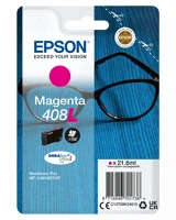 Epson C13T09K34010 Durabrite ultra 408xl magenta kép
