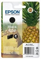 Epson T10G1 T10g1 (604) black tintapatron kép