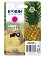 Epson T10G3 T10g3 (604) magenta tintapatron kép