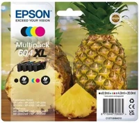 Epson T10H6 T10h6 (604xl) multipack tintapatron kép